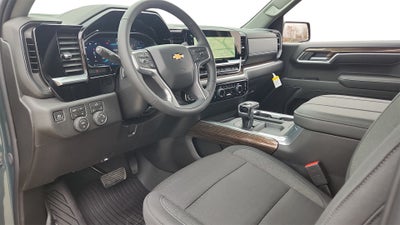2026 Chevrolet Silverado 1500 LT Texas Edition
