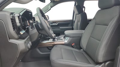 2026 Chevrolet Silverado 1500 LT Texas Edition