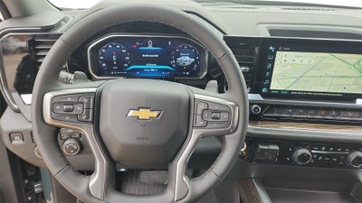 2026 Chevrolet Silverado 1500 LT Texas Edition