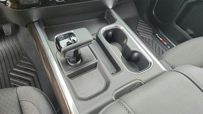 2026 Chevrolet Silverado 1500 LT Texas Edition