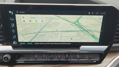 2026 Chevrolet Silverado 1500 LT Texas Edition