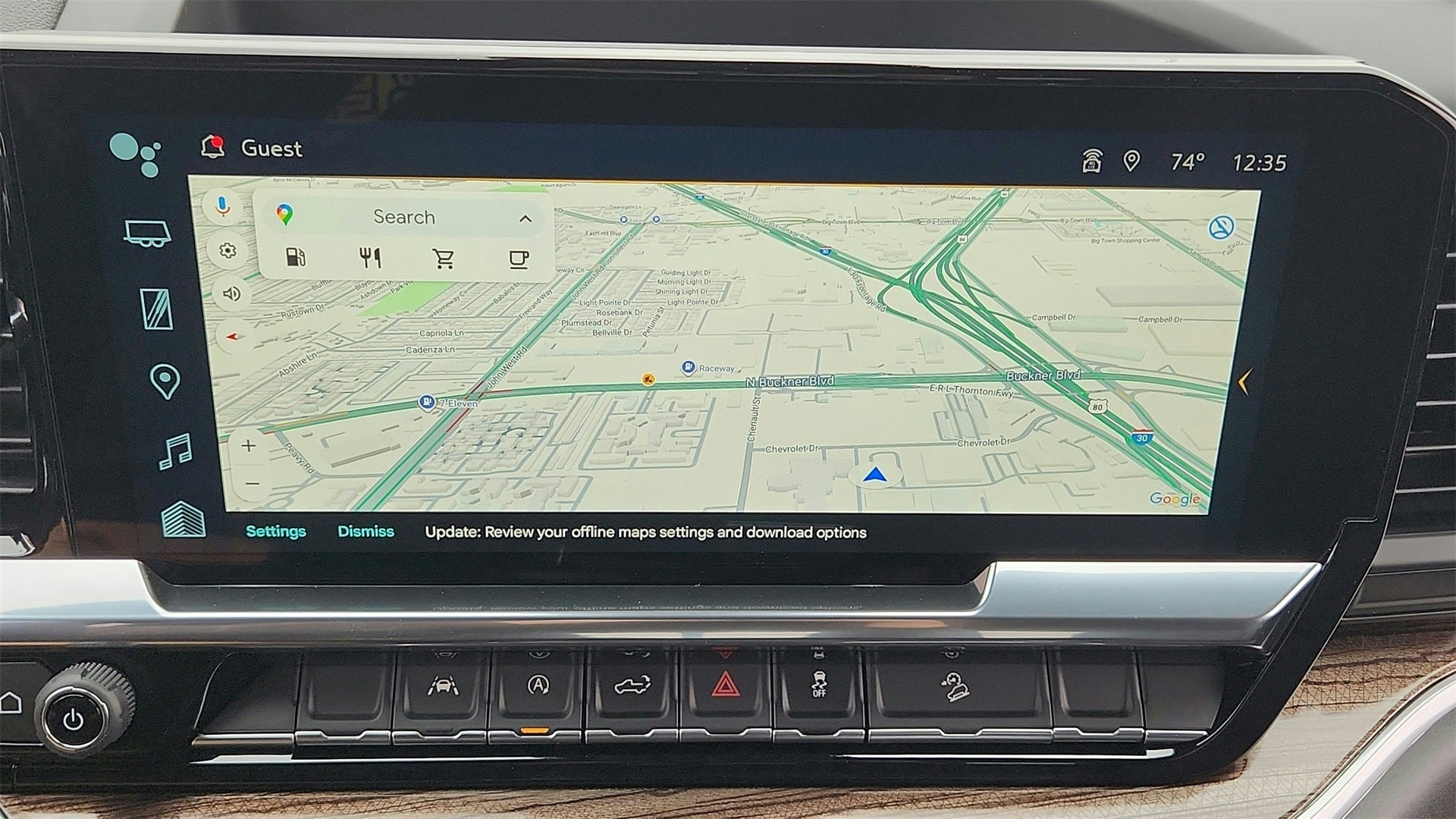 2026 Chevrolet Silverado 1500 LT Texas Edition