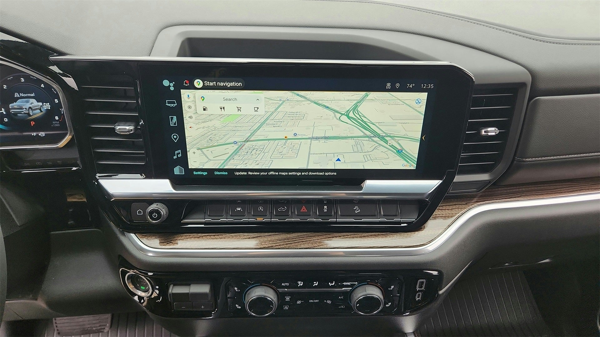 2026 Chevrolet Silverado 1500 LT Texas Edition