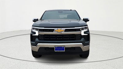 2026 Chevrolet Silverado 1500 LT Texas Edition