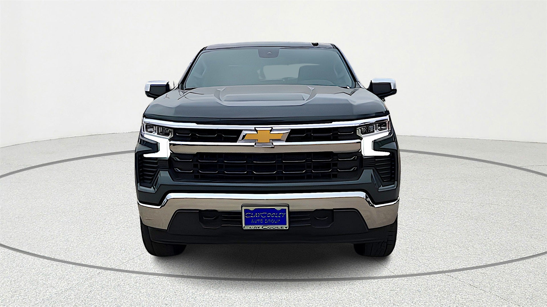 2026 Chevrolet Silverado 1500 LT Texas Edition