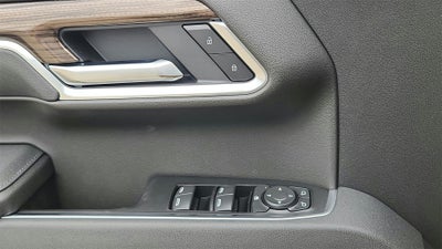 2026 Chevrolet Silverado 1500 LT Texas Edition