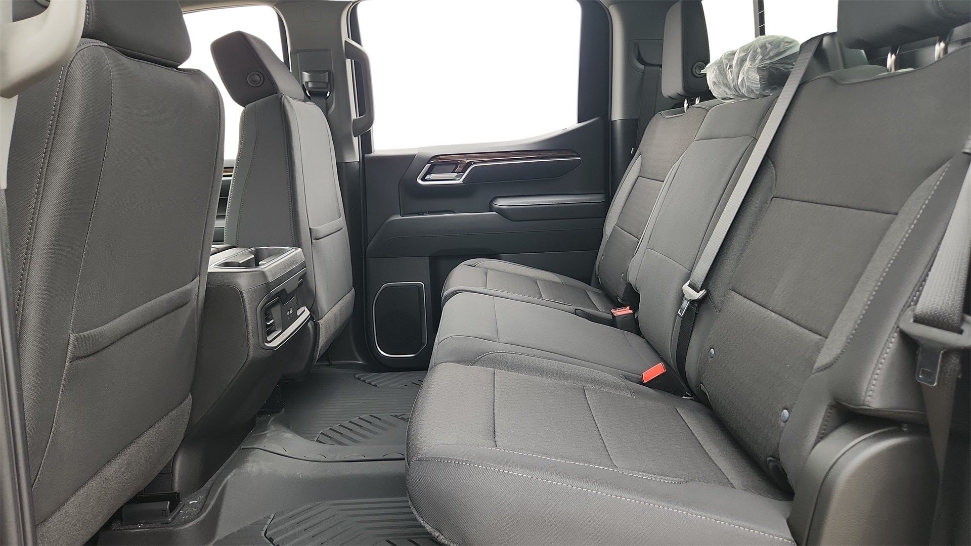 2026 Chevrolet Silverado 1500 LT Texas Edition