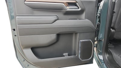 2026 Chevrolet Silverado 1500 LT Texas Edition