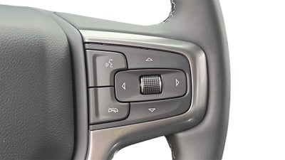 2026 Chevrolet Silverado 1500 LT Texas Edition