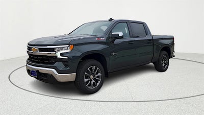 2026 Chevrolet Silverado 1500 LT Texas Edition
