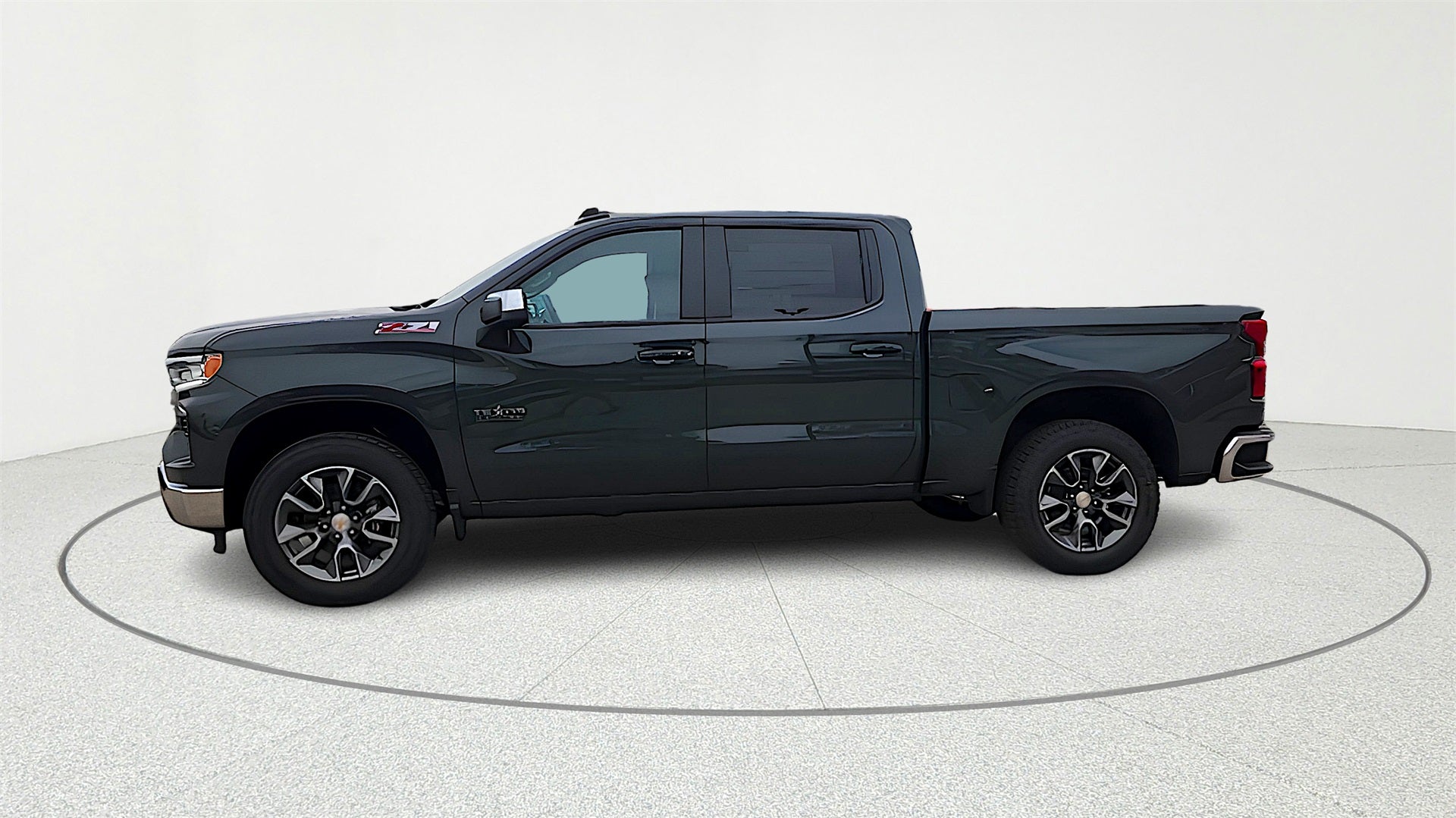 2026 Chevrolet Silverado 1500 LT Texas Edition