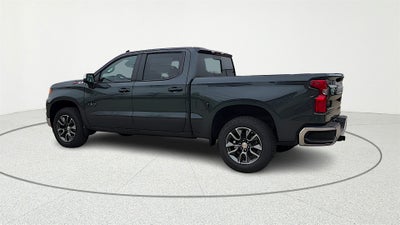 2026 Chevrolet Silverado 1500 LT Texas Edition