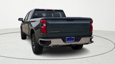 2026 Chevrolet Silverado 1500 LT Texas Edition