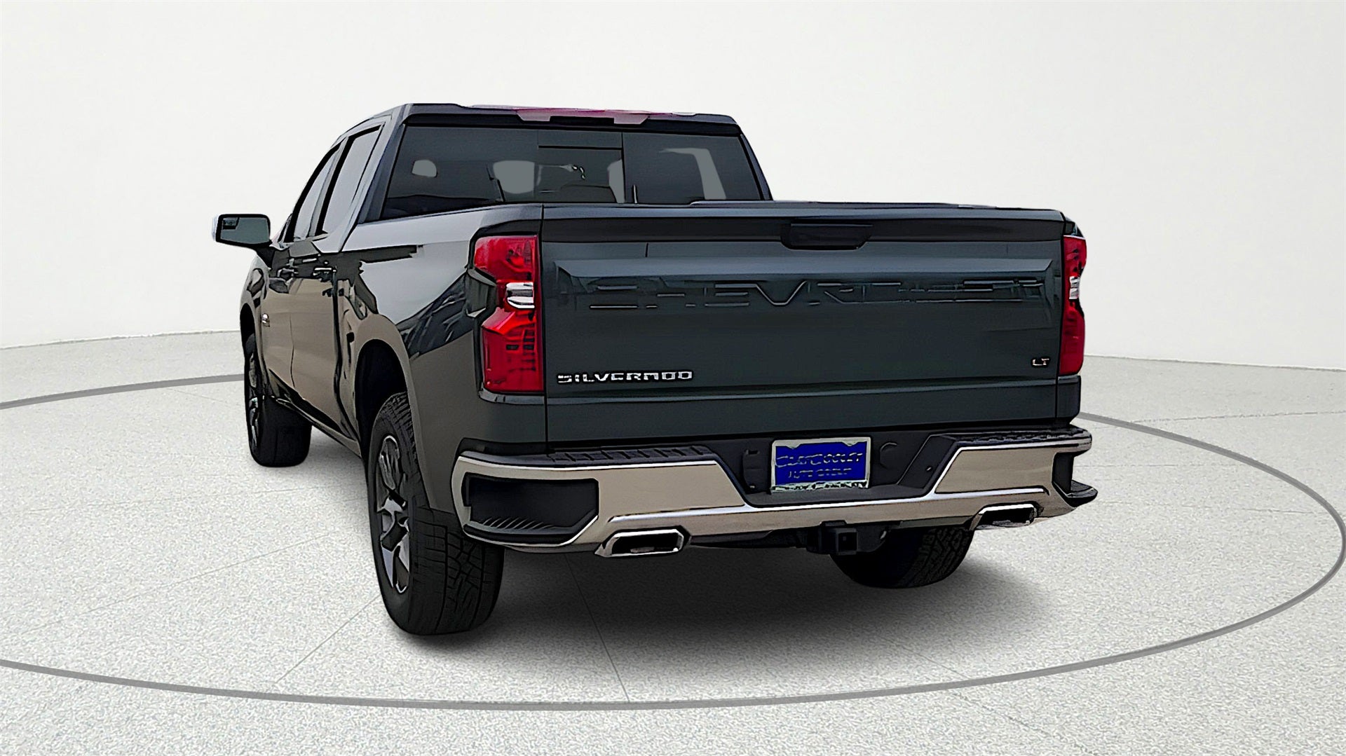 2026 Chevrolet Silverado 1500 LT Texas Edition
