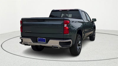 2026 Chevrolet Silverado 1500 LT Texas Edition