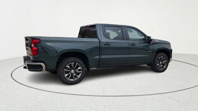 2026 Chevrolet Silverado 1500 LT Texas Edition