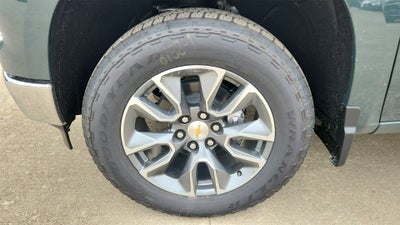 2026 Chevrolet Silverado 1500 LT Texas Edition