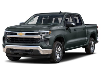 2026 Chevrolet Silverado 1500 LT Texas Edition