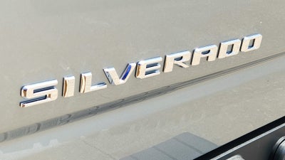 2026 Chevrolet Silverado 1500 LT Texas Edition