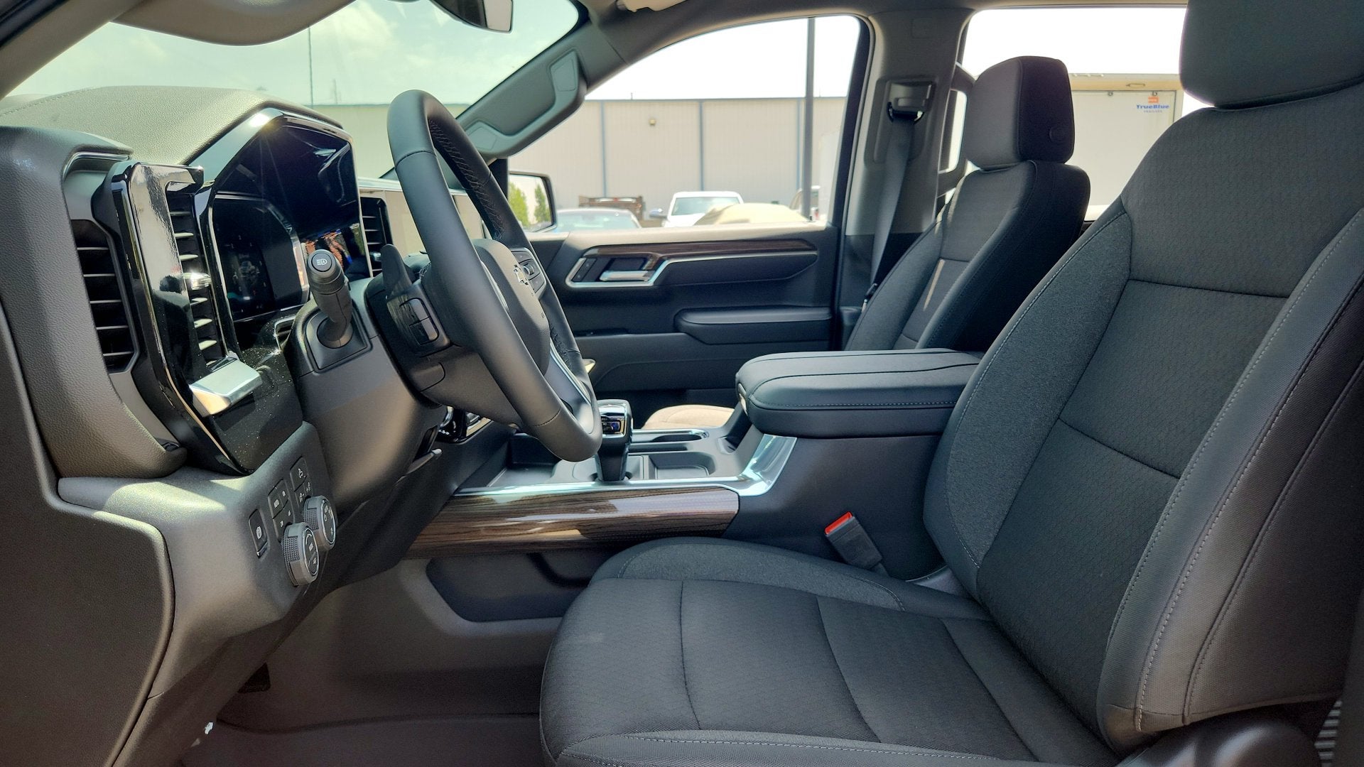 2026 Chevrolet Silverado 1500 LT Texas Edition