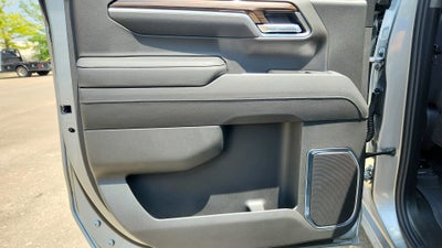 2026 Chevrolet Silverado 1500 LT Texas Edition