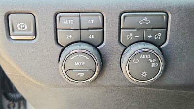 2026 Chevrolet Silverado 1500 LT Texas Edition