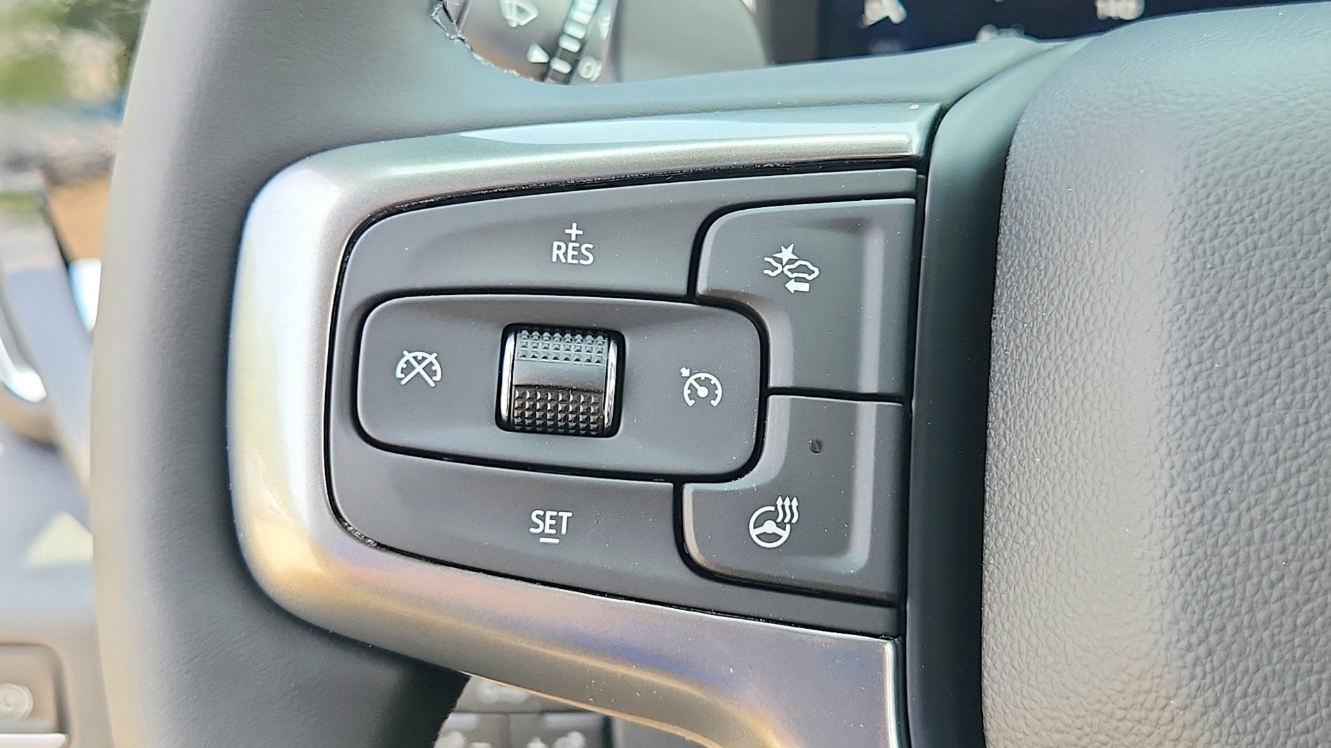 2026 Chevrolet Silverado 1500 LT Texas Edition
