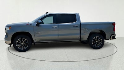 2026 Chevrolet Silverado 1500 LT Texas Edition