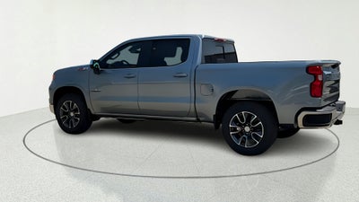 2026 Chevrolet Silverado 1500 LT Texas Edition