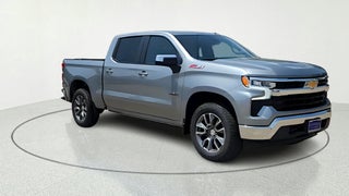 2026 Chevrolet Silverado 1500 LT Texas Edition