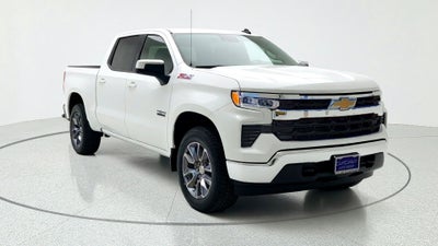 2026 Chevrolet Silverado 1500 LT Texas Edition
