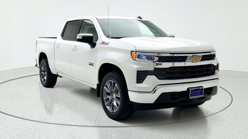 2026 Chevrolet Silverado 1500 LT Texas Edition