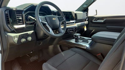 2026 Chevrolet Silverado 1500 LT Texas Edition
