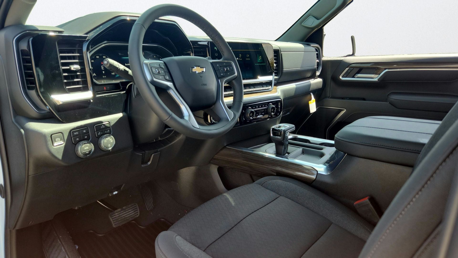 2026 Chevrolet Silverado 1500 LT Texas Edition