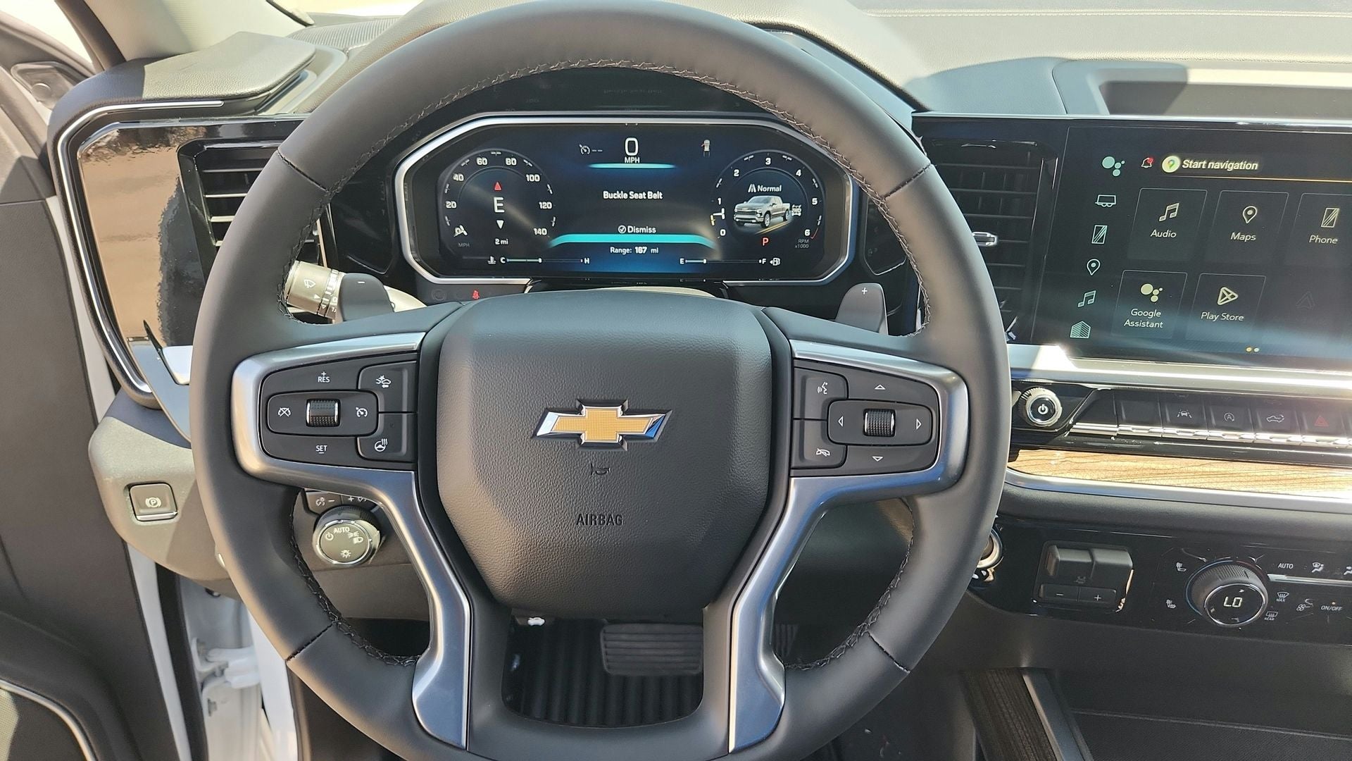 2026 Chevrolet Silverado 1500 LT Texas Edition