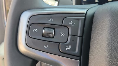 2026 Chevrolet Silverado 1500 LT Texas Edition