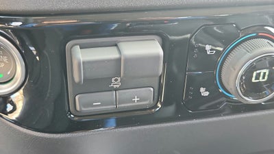 2026 Chevrolet Silverado 1500 LT Texas Edition
