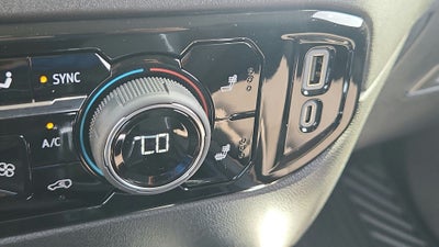 2026 Chevrolet Silverado 1500 LT Texas Edition