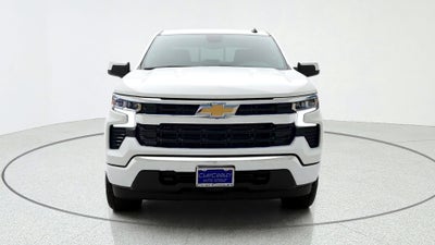 2026 Chevrolet Silverado 1500 LT Texas Edition