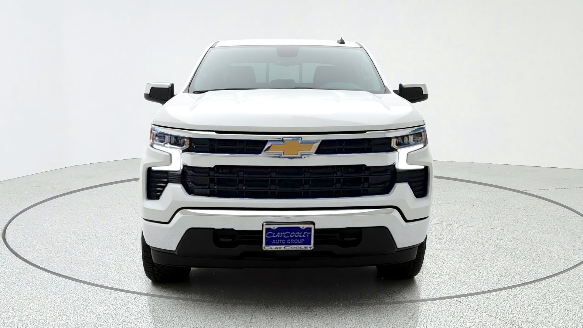 2026 Chevrolet Silverado 1500 LT Texas Edition