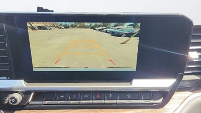 2026 Chevrolet Silverado 1500 LT Texas Edition