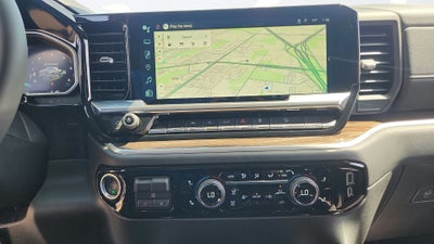 2026 Chevrolet Silverado 1500 LT Texas Edition