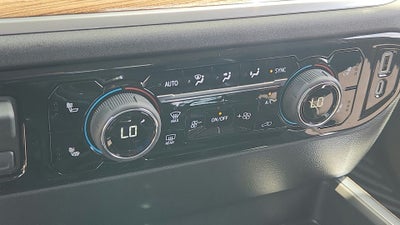 2026 Chevrolet Silverado 1500 LT Texas Edition