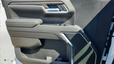 2026 Chevrolet Silverado 1500 LT Texas Edition