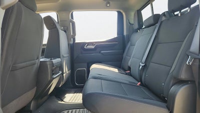 2026 Chevrolet Silverado 1500 LT Texas Edition