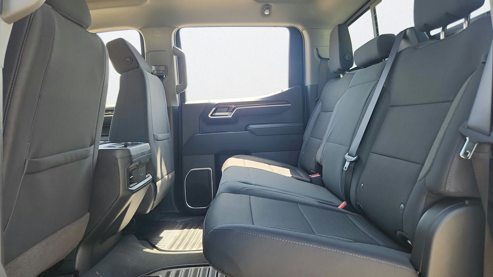 2026 Chevrolet Silverado 1500 LT Texas Edition