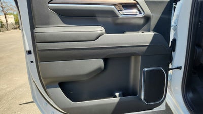2026 Chevrolet Silverado 1500 LT Texas Edition