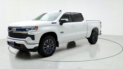 2026 Chevrolet Silverado 1500 LT Texas Edition