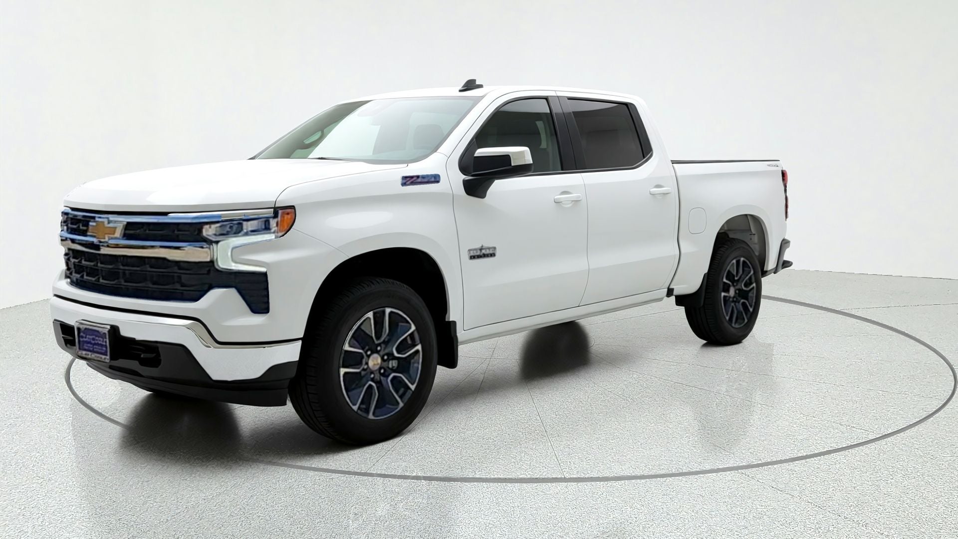 2026 Chevrolet Silverado 1500 LT Texas Edition
