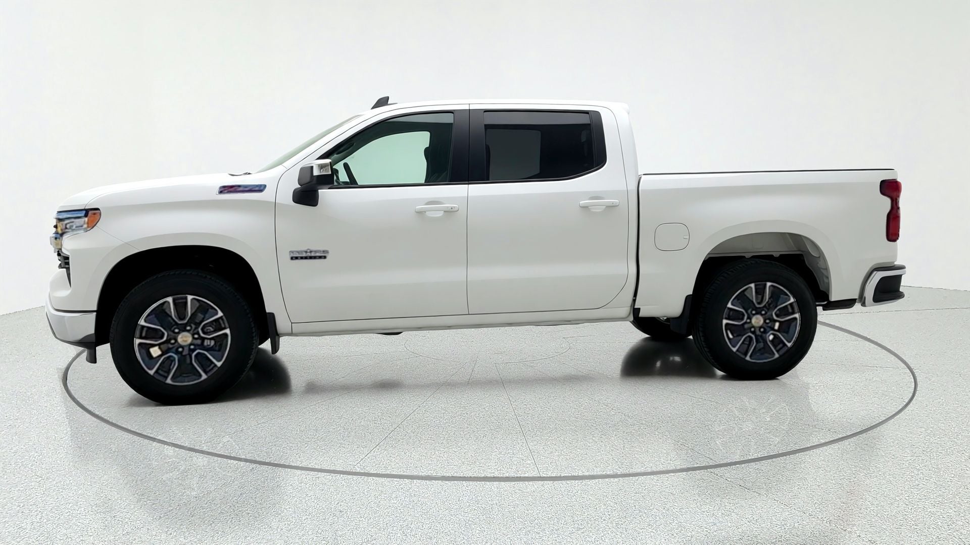 2026 Chevrolet Silverado 1500 LT Texas Edition